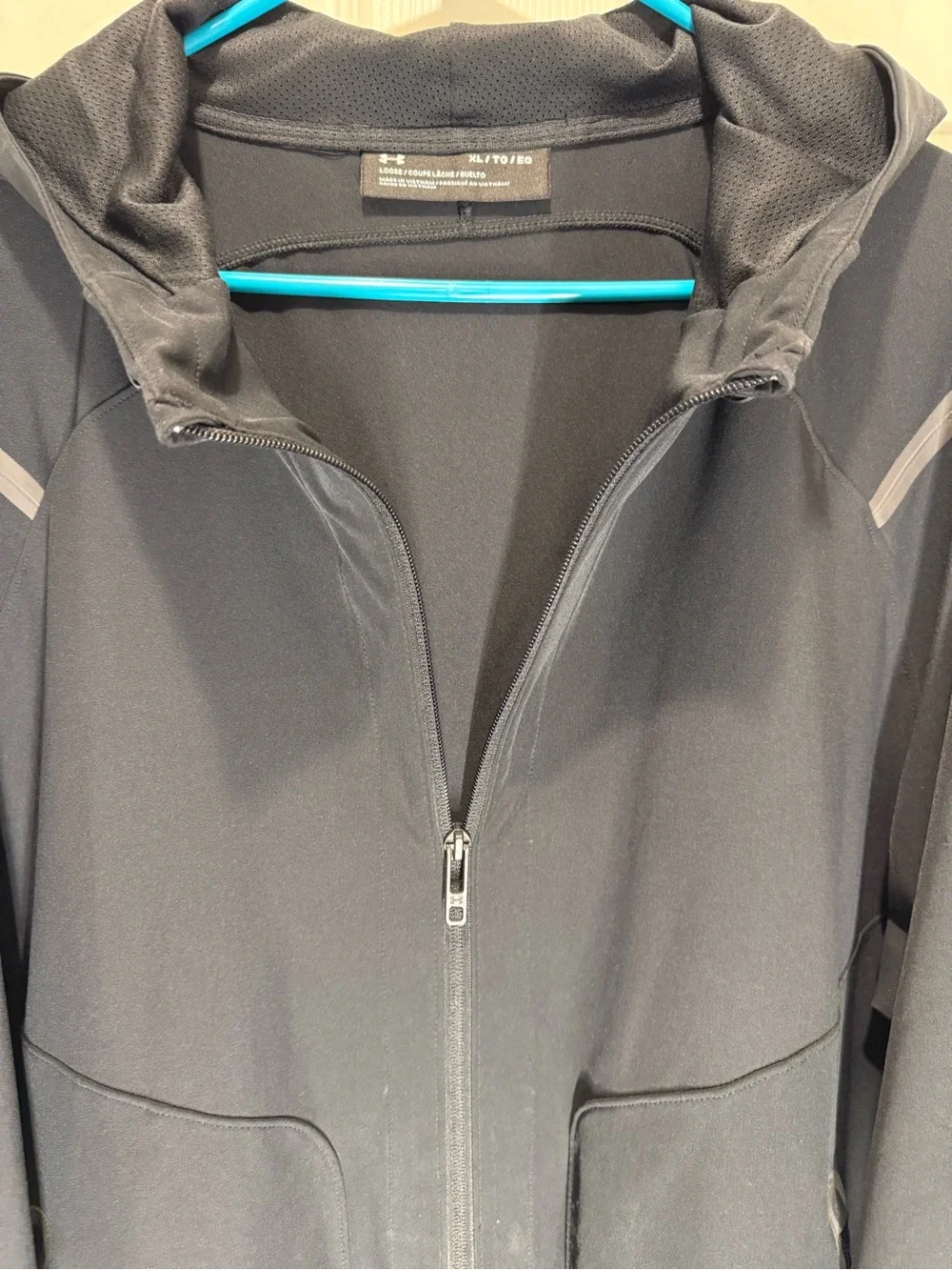 Under Armour water resistant